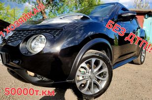 Nissan Juke, 2018 г., Новокузнецк