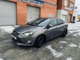 Ford Focus, 2013 г., Москва