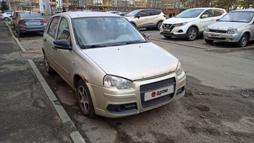 ВАЗ (Лада) Kalina, 2008 г., Челябинск