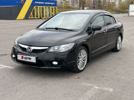 Honda Civic, 2010 г., Санкт-Петербург