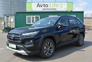 Toyota RAV4, 2025 г., Киров
