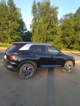 Hyundai Creta, 2022 г., Красноярск