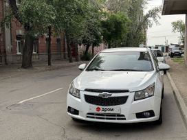 Chevrolet Cruze, 2012 г., Иркутск