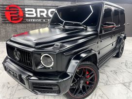 Mercedes-Benz G-класс, 2018 г., Уфа