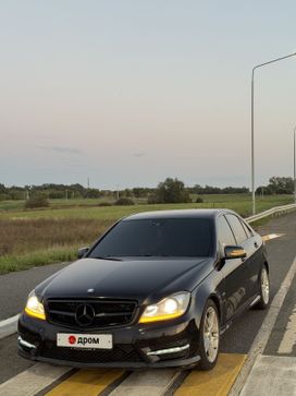 Mercedes-Benz C-класс, 2011 г., Уфа