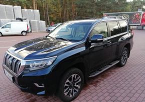 Toyota Land Cruiser Prado, 2021 г., Ульяновск
