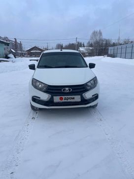 ВАЗ (Лада) Granta, 2020 г., Тюмень