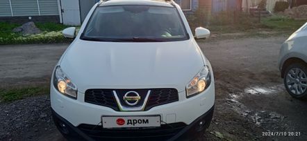 Nissan Qashqai, 2012 г., Омск