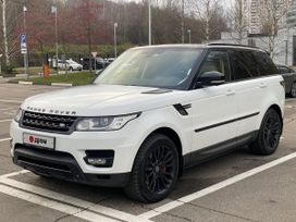 Land Rover Range Rover Sport, 2014 г., Саратов