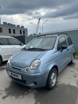 Daewoo Matiz, 2010 г., Тюмень