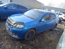 Renault Logan, 2015 г., Ярославль