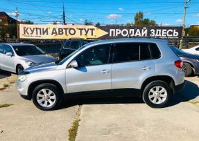 Volkswagen Tiguan, 2008 г., Волгоград