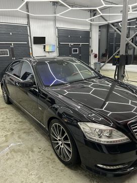 Mercedes-Benz S-класс, 2011 г., Симферополь