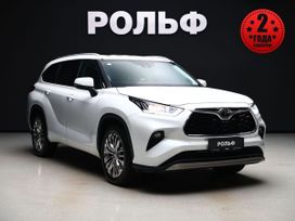 Toyota Highlander, 2025 г., Краснодар