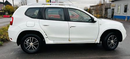 Nissan Terrano, 2016 г., Санкт-Петербург