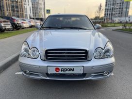 Hyundai Sonata, 2008 г., Москва