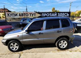Chevrolet Niva, 2009 г., Волгоград