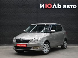 Skoda Fabia, 2011 г., Екатеринбург
