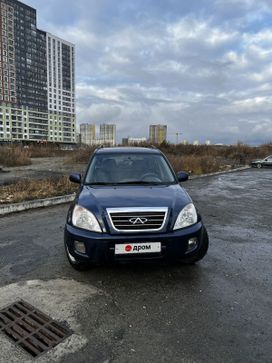Chery Tiggo, 2009 г., Екатеринбург