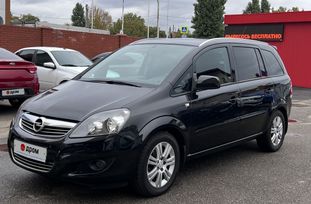Opel Zafira, 2012 г., Краснодар