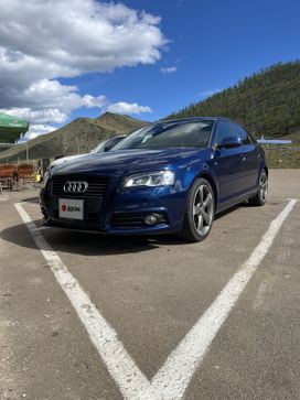 Audi A3, 2012 г., Иркутск