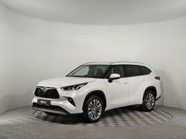 Toyota Highlander, 2025 г., Санкт-Петербург