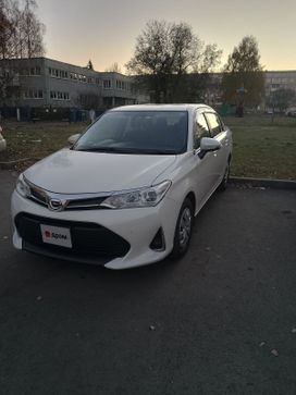 Toyota Corolla, 2019 г., Кемерово