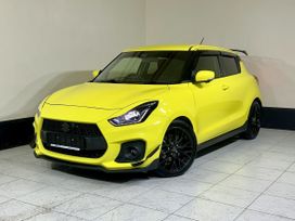 Suzuki Swift, 2018 г., Новосибирск