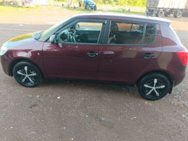 Skoda Fabia, 2009 г., Уфа