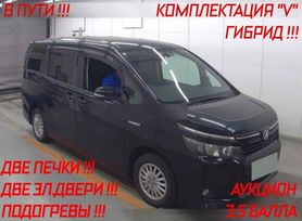 Toyota Voxy, 2015 г., Владивосток