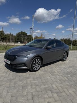Skoda Octavia, 2021 г., Симферополь