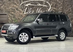 Mitsubishi Pajero, 2018 г., Нижний Новгород