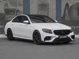 Mercedes-Benz E-класс, 2021 г., Тюмень
