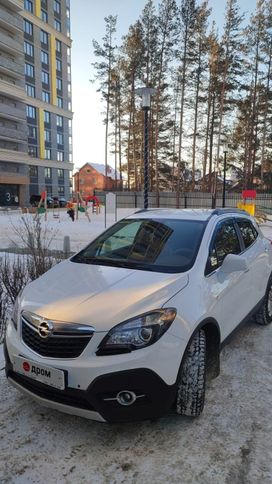 Opel Mokka, 2013 г., Екатеринбург