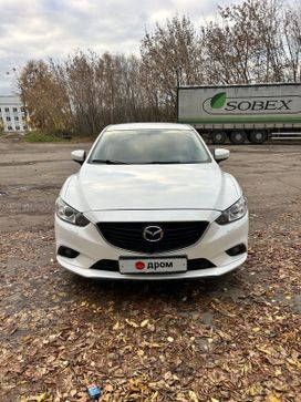 Mazda 6, 2018 г., Киров