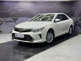 Toyota Camry, 2017 г., Новосибирск