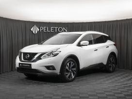 Nissan Murano, 2021 г., Москва