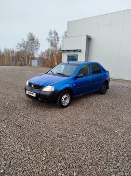 Renault Logan, 2006 г., Иркутск