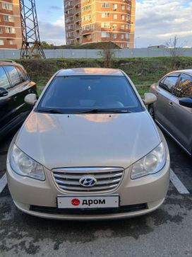 Hyundai Elantra, 2010 г., Краснодар