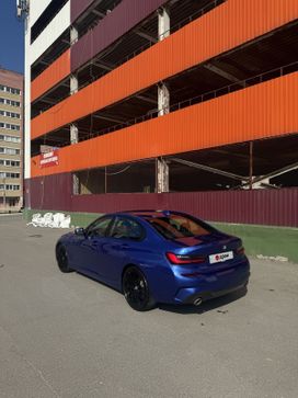 BMW 3, 2020 г., Москва