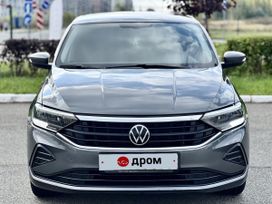 Volkswagen Polo, 2021 г., Казань