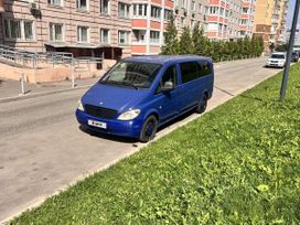 Mercedes-Benz Vito, 2008 г., Москва