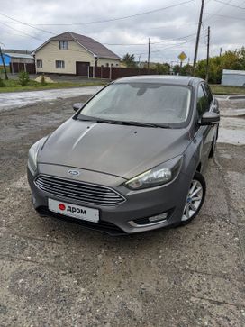 Ford Focus, 2015 г., Челябинск