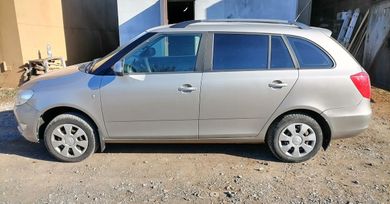 Skoda Fabia, 2012 г., Кемерово