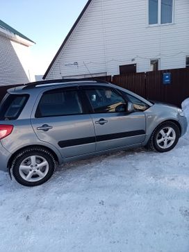 Suzuki SX4, 2008 г., Барнаул