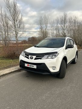 Toyota RAV4, 2012 г., Нижний Новгород