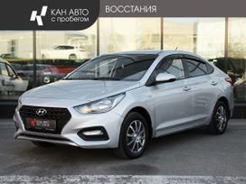 Hyundai Solaris, 2017 г., Казань