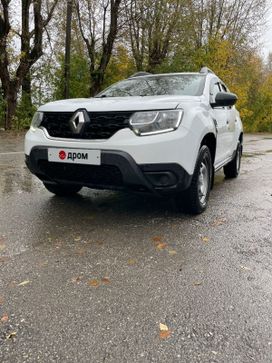 Renault Duster, 2021 г., Новосибирск