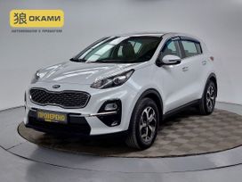 Kia Sportage, 2019 г., Екатеринбург