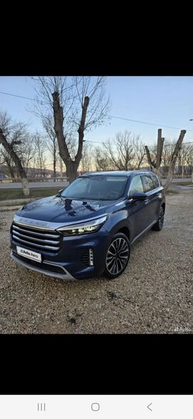 EXEED VX, 2021 г., Симферополь